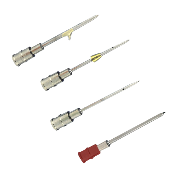 Agujas de Inyección DANiNJECT para Dardos de Proyectores x 5 ud.