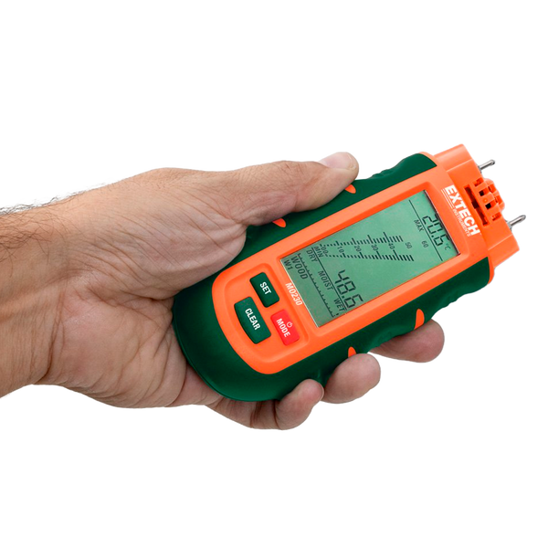 Medidor de Humedad de Bolsillo Extech MO230