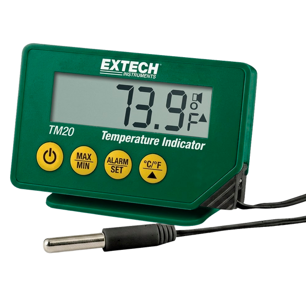 Indicador de Temperatura Extech TM20