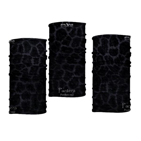 Cuellos Tipo Buff Estampados de Mamíferos Atratus ²⁶