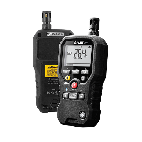 Medidor de Humedad FLIR MR77 5 en 1 con METERLiNK
