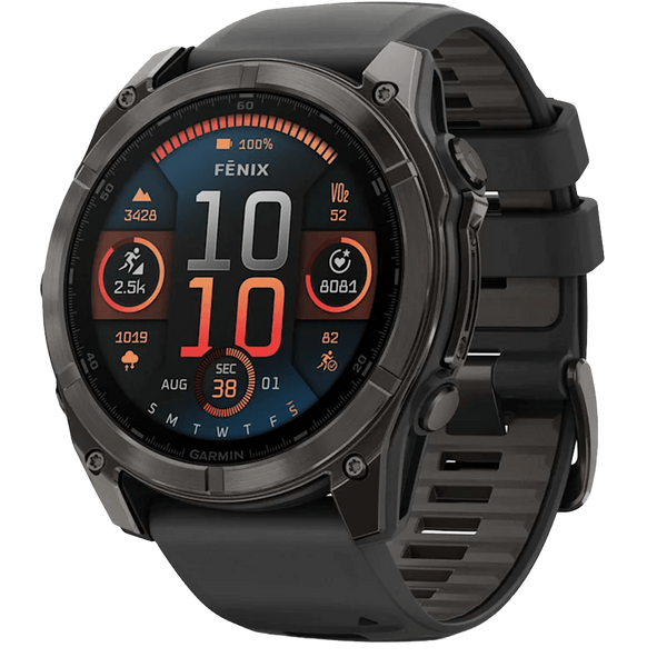 Reloj Garmin Fenix 8 ²⁶
