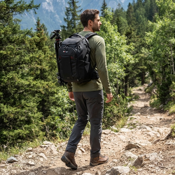 Mochila para Cámara Pro Light Multi-loader M para DSLR y Videocámara