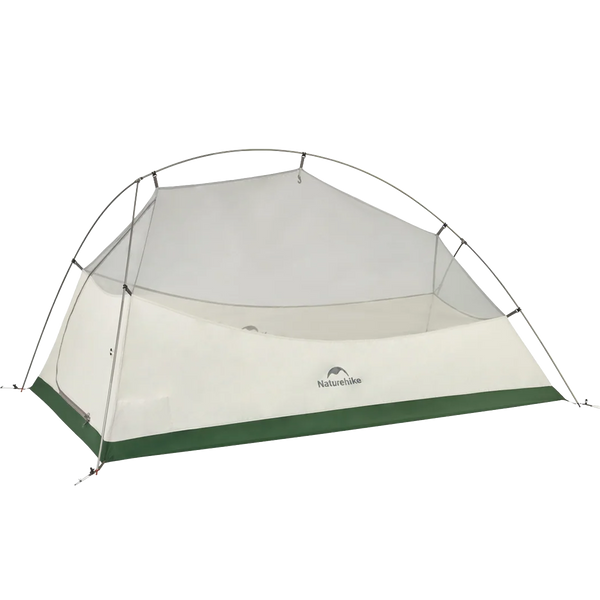 Carpa Naturehike Serie Cloud Up Base Ultraligera para 1 Persona desde 2.08 kg