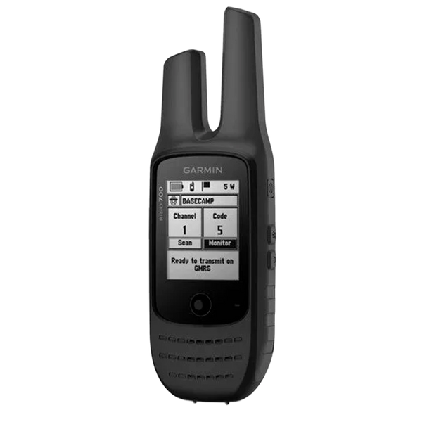 GPS de Mano Garmin Serie Rino 700