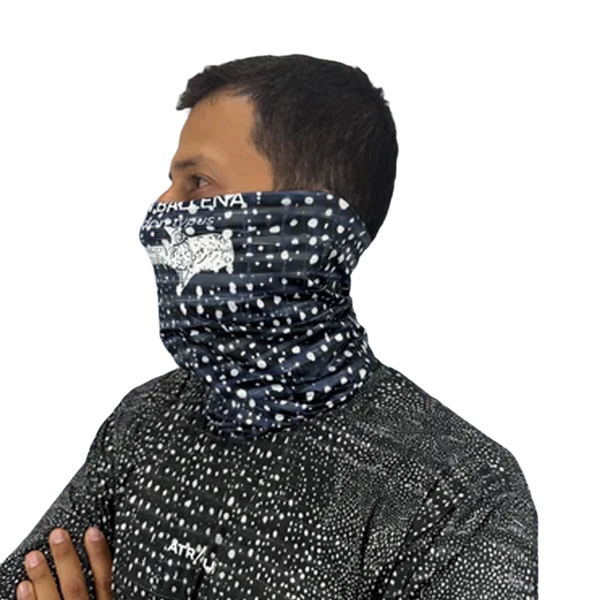 Cuellos Tipo Buff Estampados de Mamíferos Atratus ²⁶