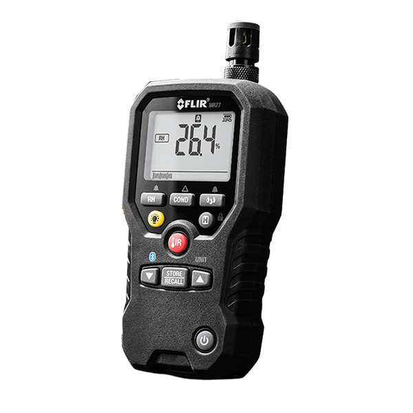 Medidor de Humedad FLIR MR77 5 en 1 con METERLiNK