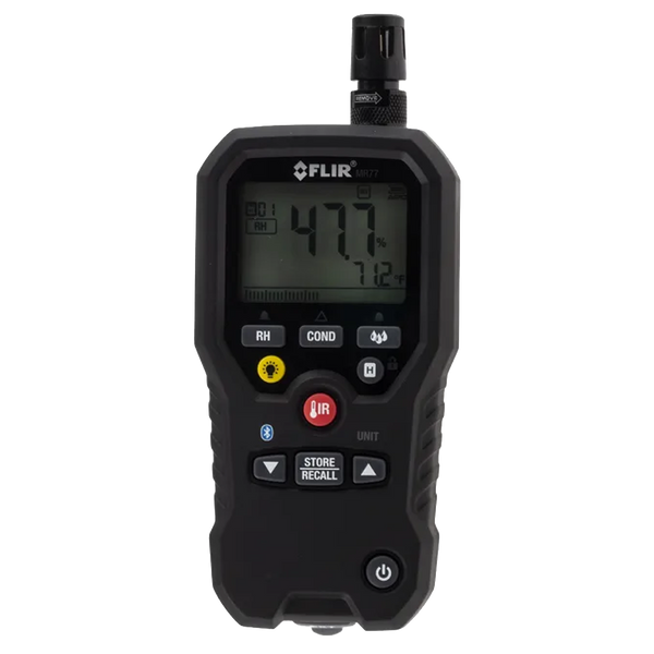 Medidor de Humedad FLIR MR77 5 en 1 con METERLiNK