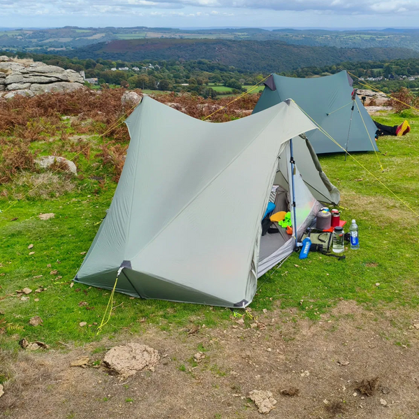 Carpa Naturehike Serie Summiture Ultraligera para 2 Personas desde 1,24 kg