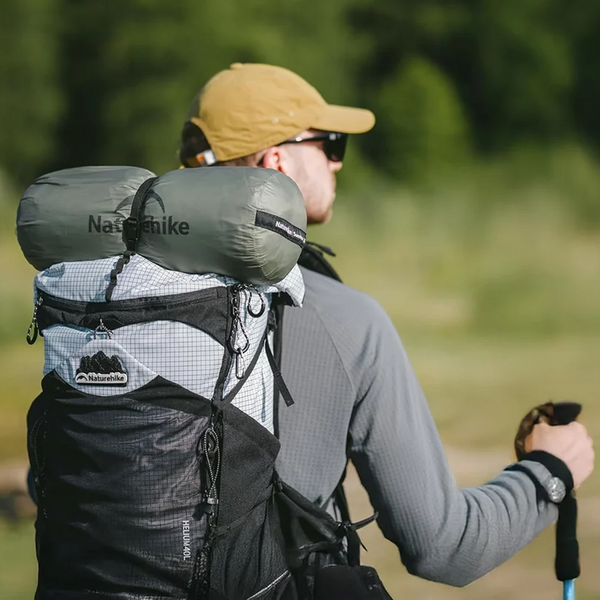 Carpa Naturehike Serie Summiture Ultraligera para 2 Personas desde 1,24 kg