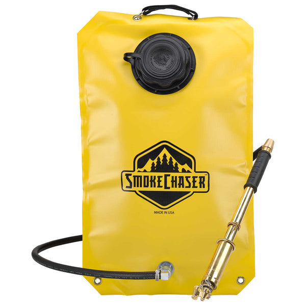Extintores de Incendios Tipo Mochila Plegable Indian Smokechaser 5 Galones con Pistón Estándar