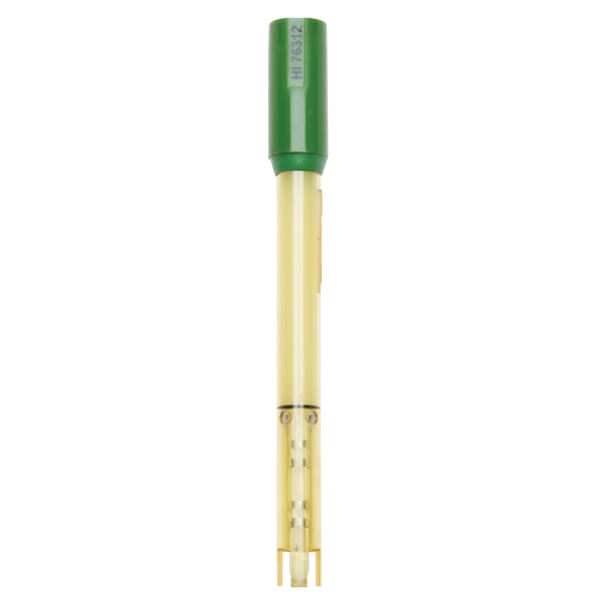 Sonda de CE/TDS Hanna HI76312 de Cuatro Anillos con Sensor de Temperatura Interno