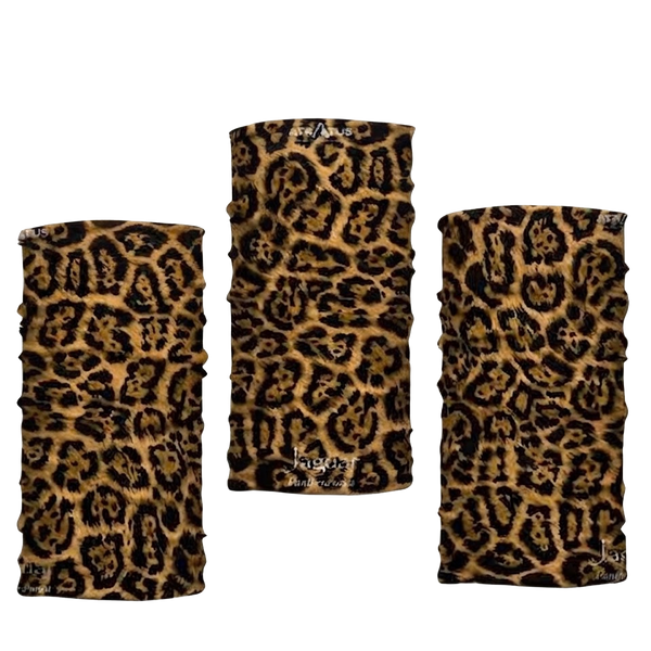 Cuellos Tipo Buff Estampados de Mamíferos Atratus ²⁶