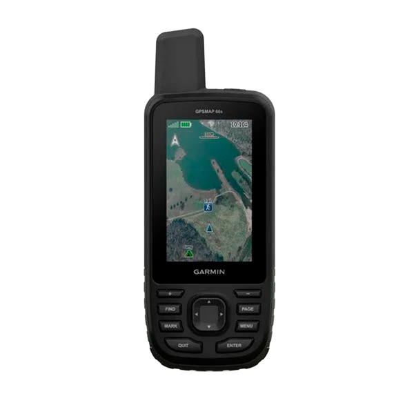 GPS de Mano Garmin 66s