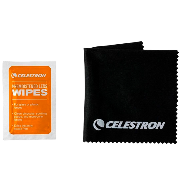 Kit de Limpieza Celestron para Microscopios y Cámaras