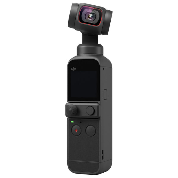Videocámara Portátil DJI Pocket 2 con Estabilización de Imagen Gimbal