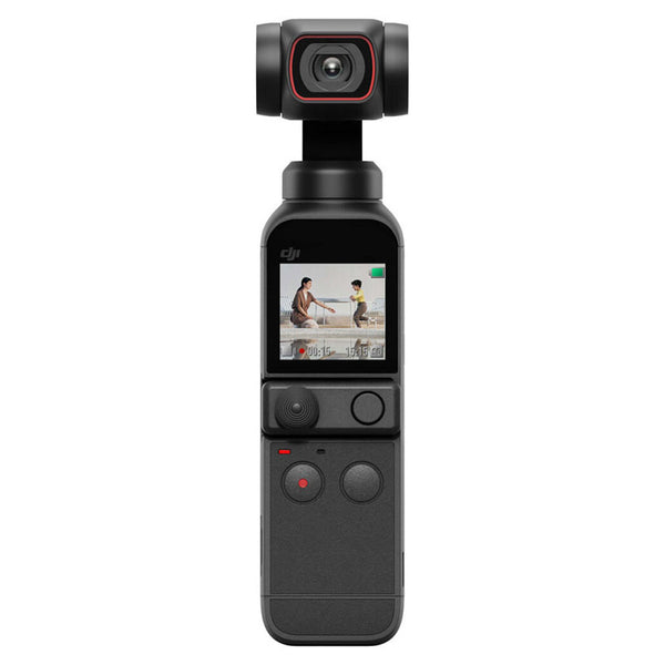 Videocámara Portátil DJI Pocket 2 con Estabilización de Imagen Gimbal