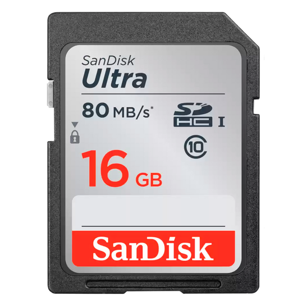 Tarjetas de Memoria SanDisk Ultra SDHC™ UHS-I y SDXC™ UHS-I Hasta 159 MB/s