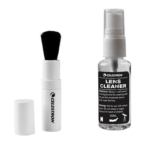 Kit de Limpieza Celestron para Microscopios y Cámaras