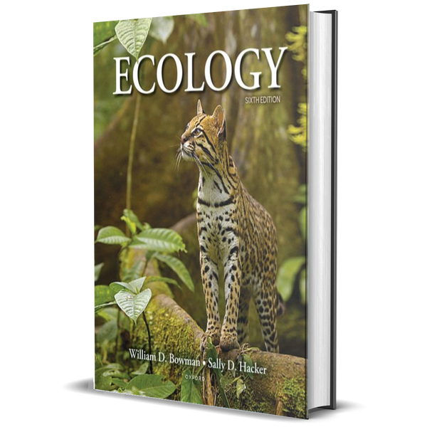 Ecology 6ta Edición
