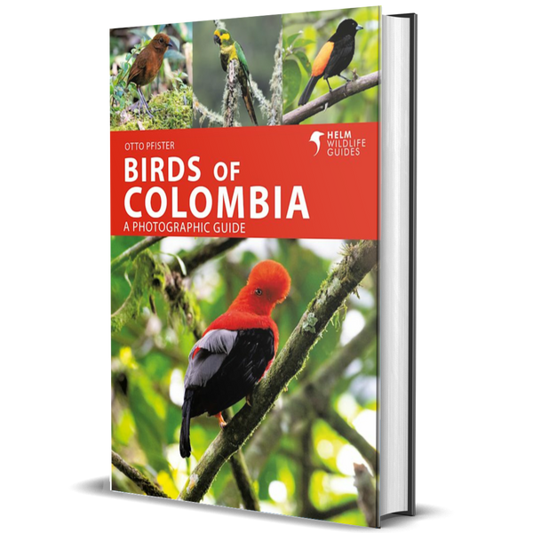 Birds of Colombia (Helm Wildlife Guides)