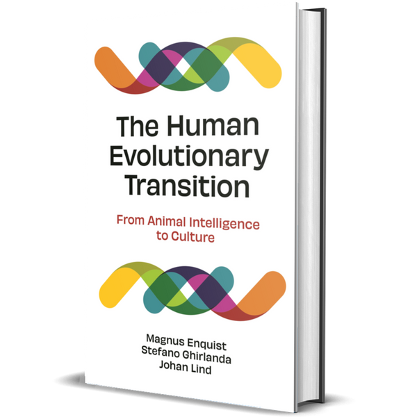 The Human Evolutionary Transition From Animal Intelligence to Culture