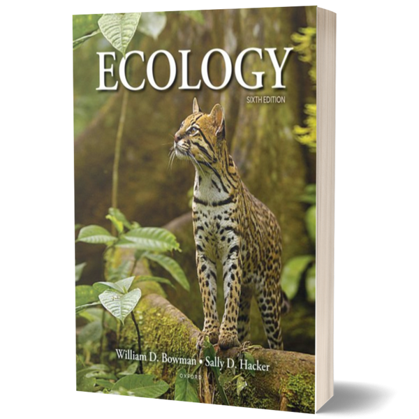Ecology 6ta Edición