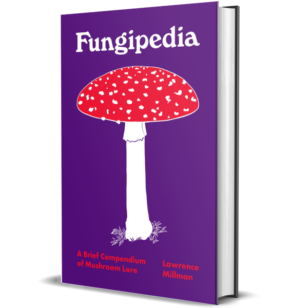 Fungipedia: A Brief Compendium of Mushroom Lore