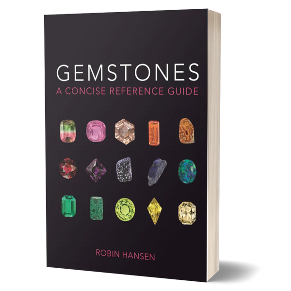 Gemstones: A Concise Reference Guide