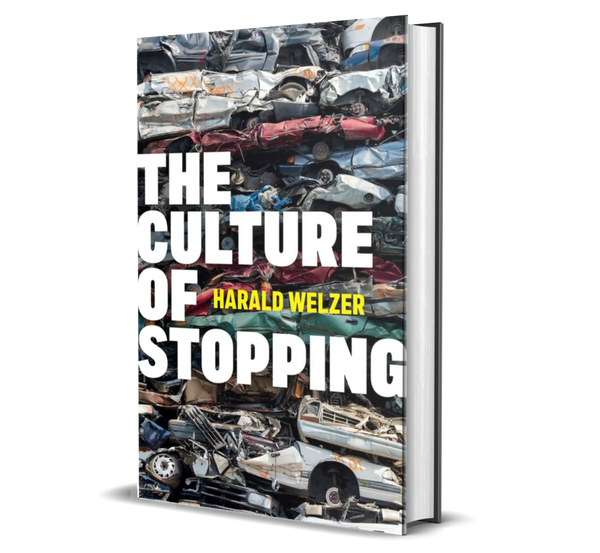 The Culture of Stopping