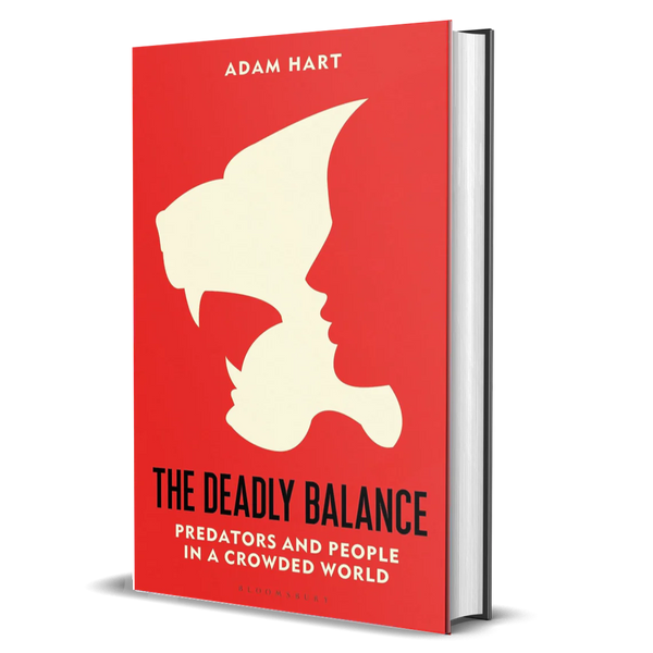 The Deadly Balance: Predators and People in a Crowded World