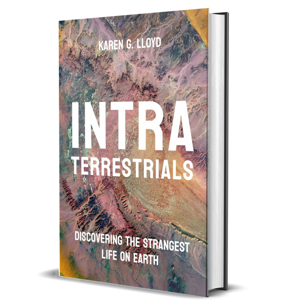 Intraterrestrials: Discovering the Strangest Life on Earth