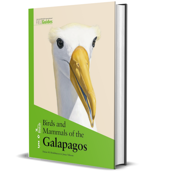 Birds and Mammals of the Galapagos