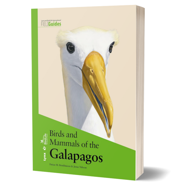 Birds and Mammals of the Galapagos