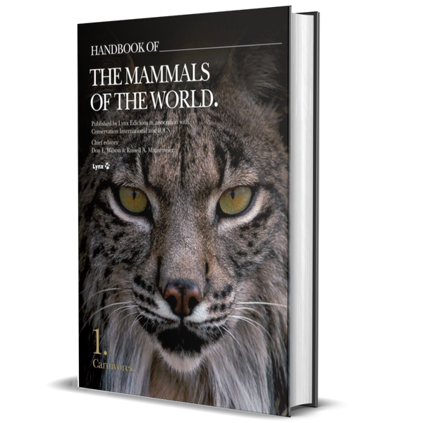 Handbook of the Mammals of the World