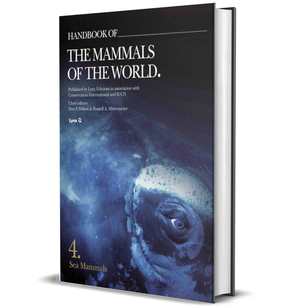 Handbook of the Mammals of the World. Vol.4: Sea Mammals