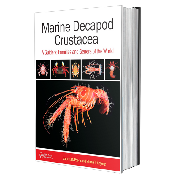 Marine Decapod Crustacea: A Guide to Families and Genera of the World