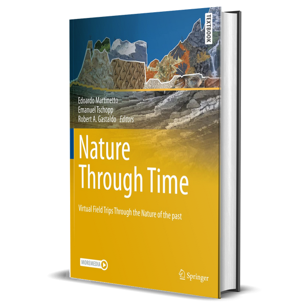 Nature through Time: Virtual Field Trips through the Nature of the Past (Springer Textbooks in Earth Sciences, Geography and Environment)