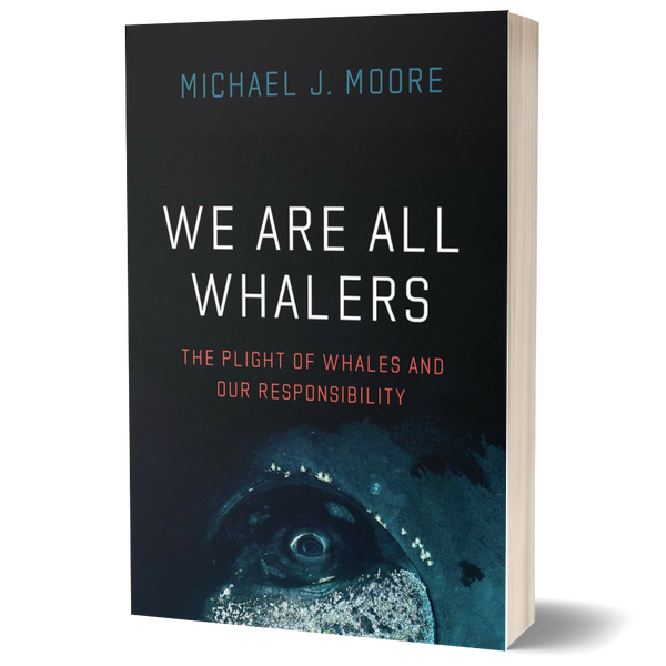 We Are All Whalers: The Plight of Whales and Our Responsibility
