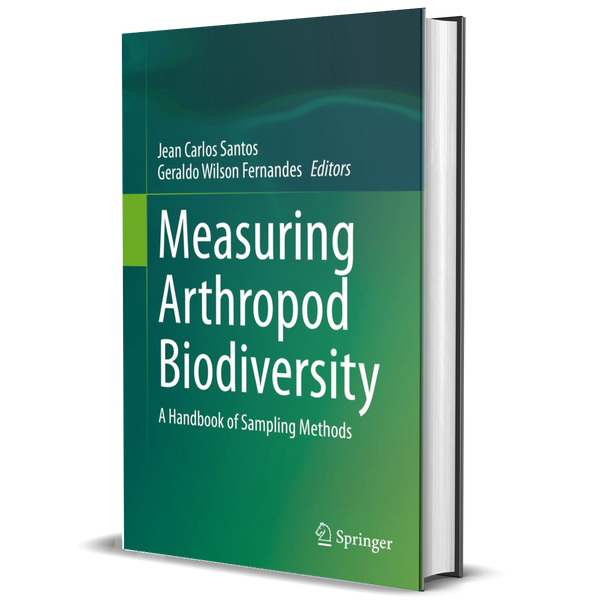 Measuring Arthropod Biodiversity: A Handbook of Sampling Methods 
