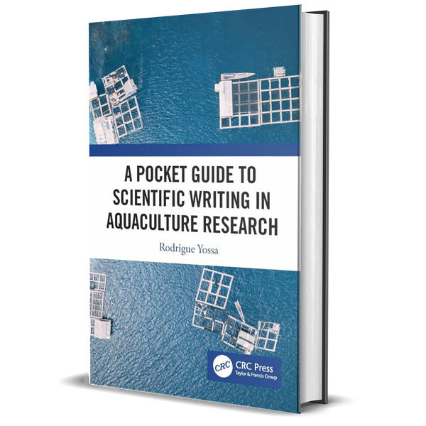 A Pocket Guide to Scientific Writing in Aquaculture Research