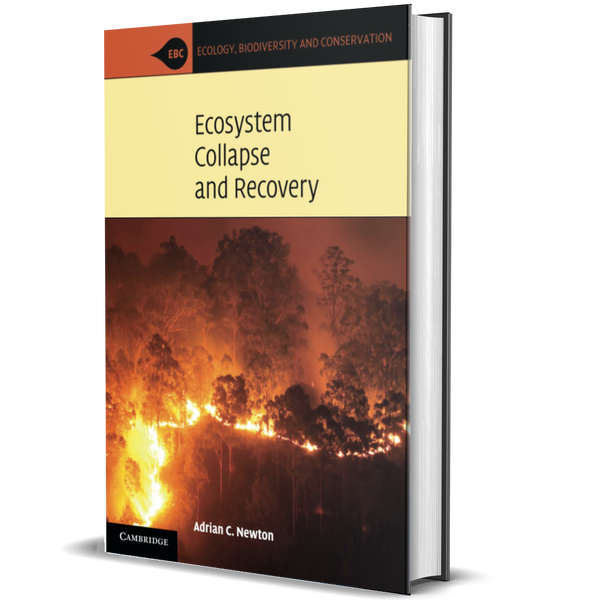Ecosystem Collapse and Recovery (Ecology, Biodiversity and Conservation)