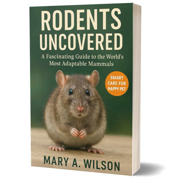 Rodents Uncovered: A Fascinating Guide to the World’s Most Adaptable Mammals