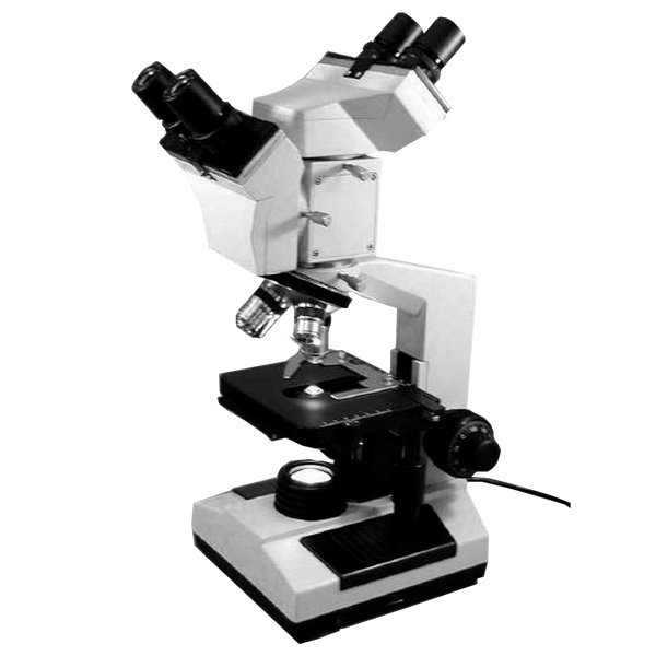 Microscopio Binocular Compuesto Amscope D200 Series