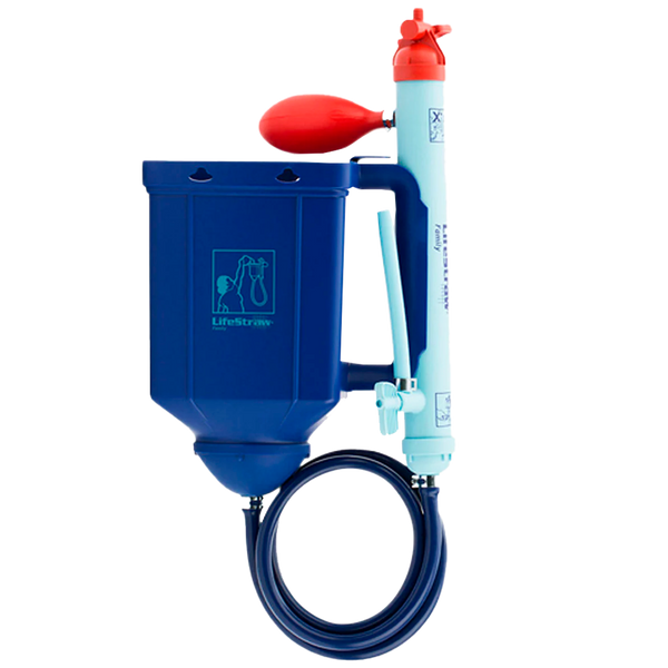 Filtro de Agua Familiar LifeStraw