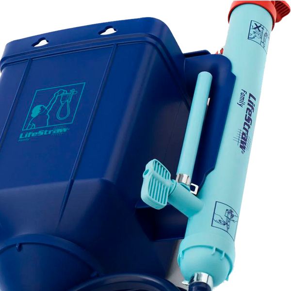 Filtro de Agua Familiar LifeStraw