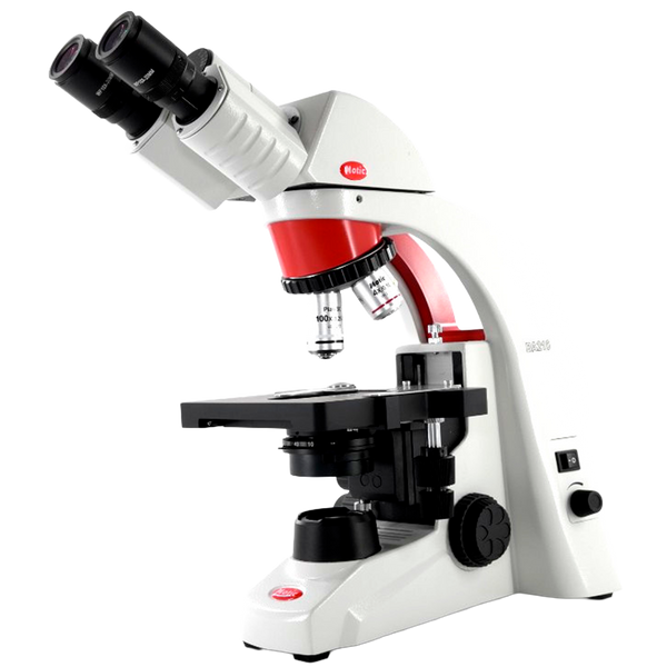 Microscopios Motic Serie BA210