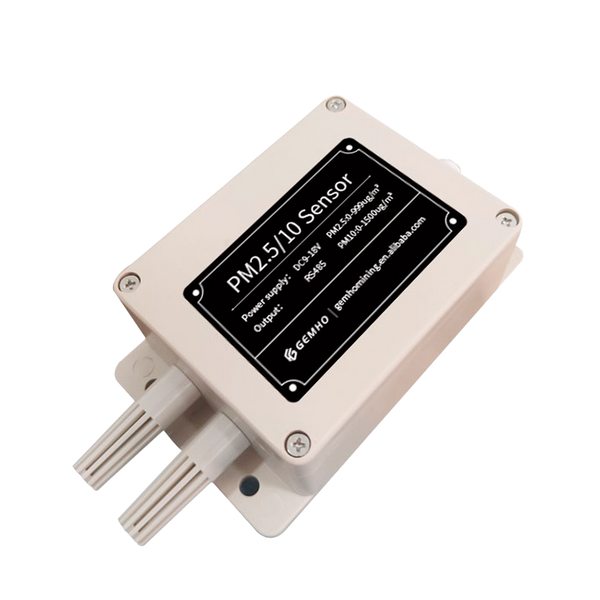 Sensor de PM2.5 & PM10 Gemho para Exteriores