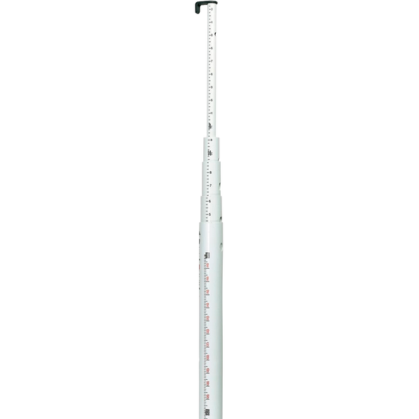 Postes Telescópicos Redondos de Fibra de Vidrio Crain 
