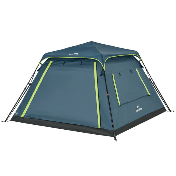 Tienda de Campaña Instantánea Cape Lite Naturehike para 4 a 6 Personas